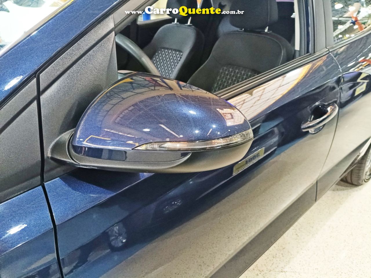 HYUNDAI HB20 1.0 TGDI COMFORT PLUS 2025 - Loja