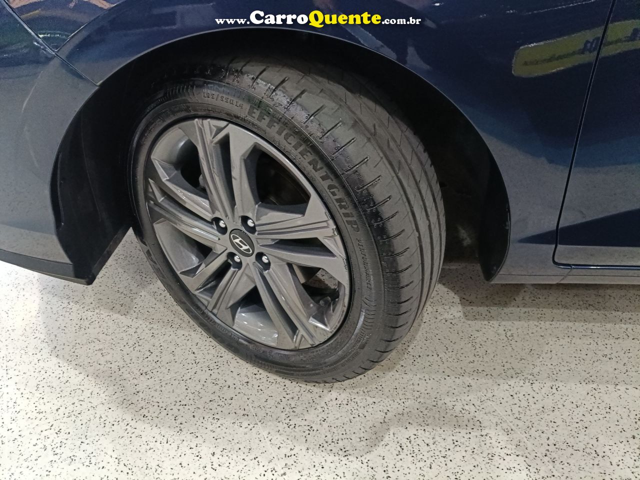 HYUNDAI HB20 1.0 TGDI COMFORT PLUS 2025 - Loja