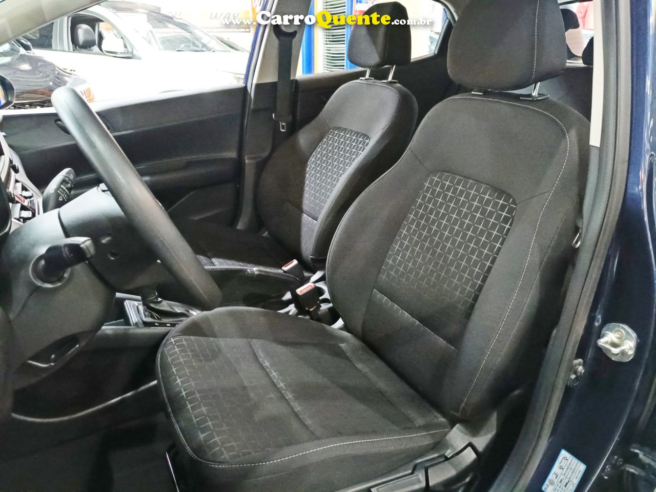 HYUNDAI HB20 1.0 TGDI COMFORT PLUS 2025 - Loja