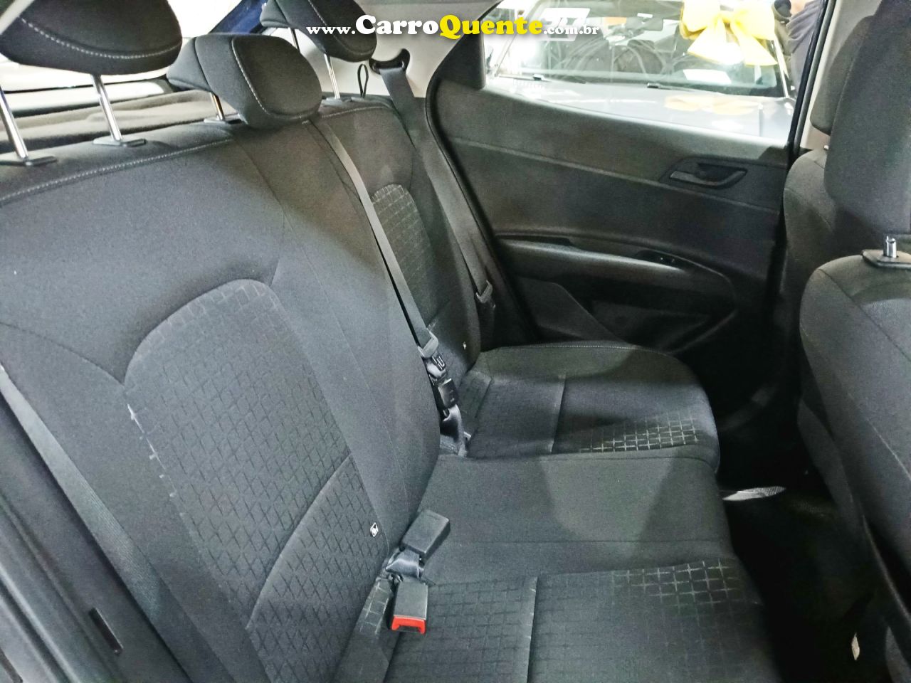 HYUNDAI HB20 1.0 TGDI COMFORT PLUS 2025 - Loja