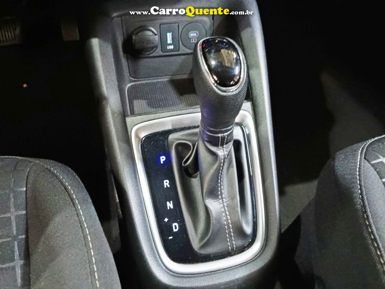 HYUNDAI HB20 1.0 TGDI COMFORT PLUS 2025 - Loja
