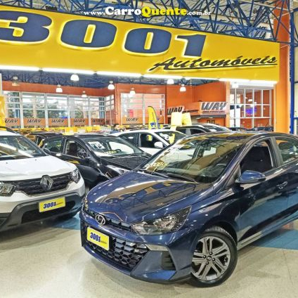 HYUNDAI HB20 1.0 TGDI COMFORT PLUS 2025