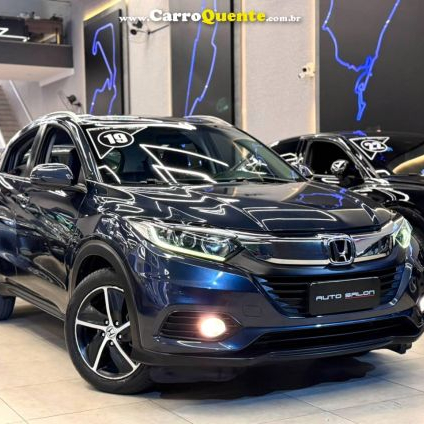 HONDA HR-V 1.8 16V EX 2019