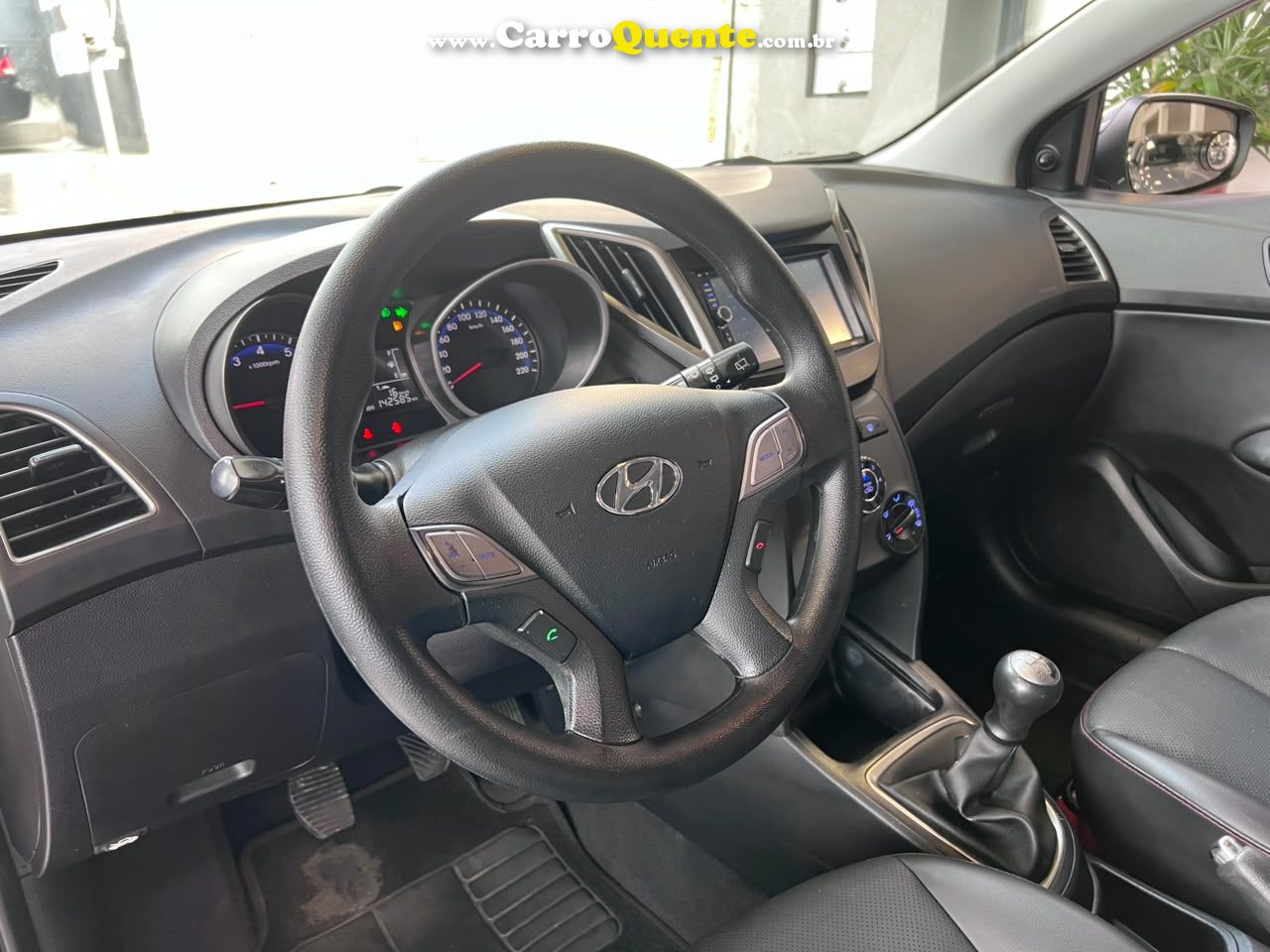 HYUNDAI HB20 1.0 COPA DO MUNDO 12V 2015 - Loja