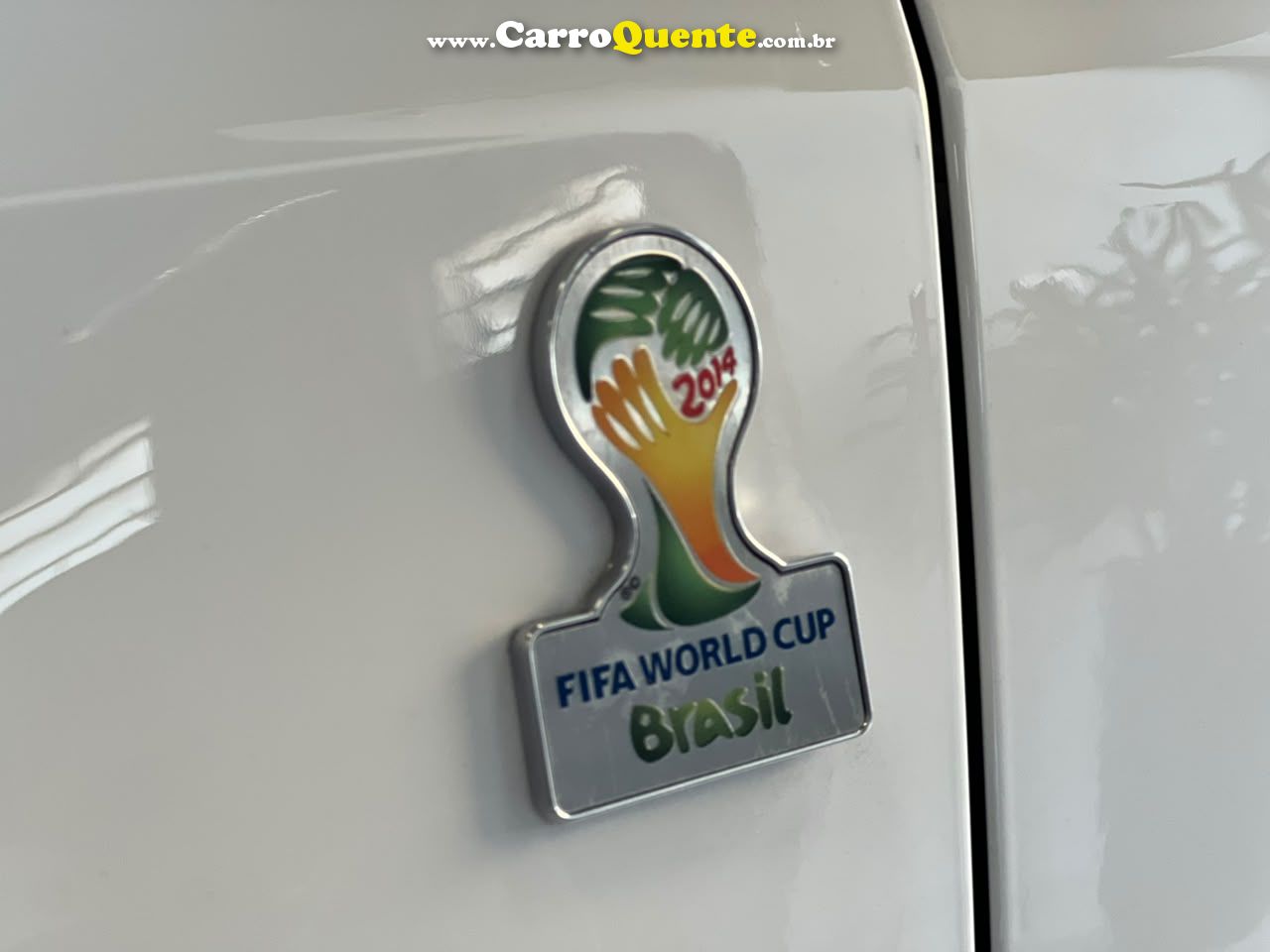 HYUNDAI HB20 1.0 COPA DO MUNDO 12V 2015 - Loja