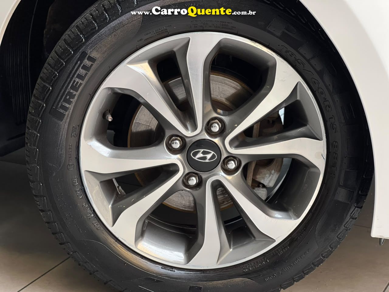HYUNDAI HB20 1.0 COPA DO MUNDO 12V 2015 - Loja