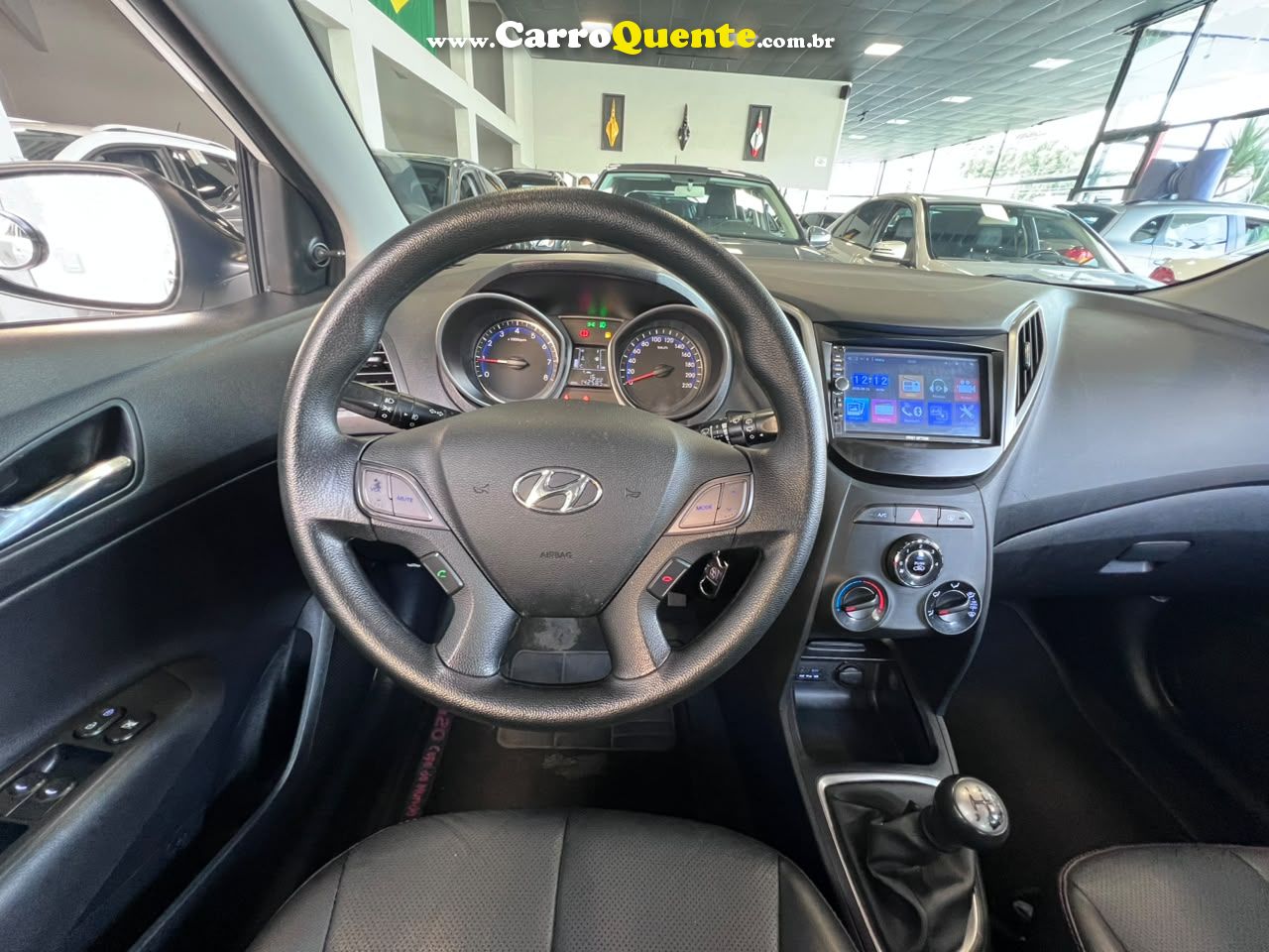 HYUNDAI HB20 1.0 COPA DO MUNDO 12V 2015 - Loja