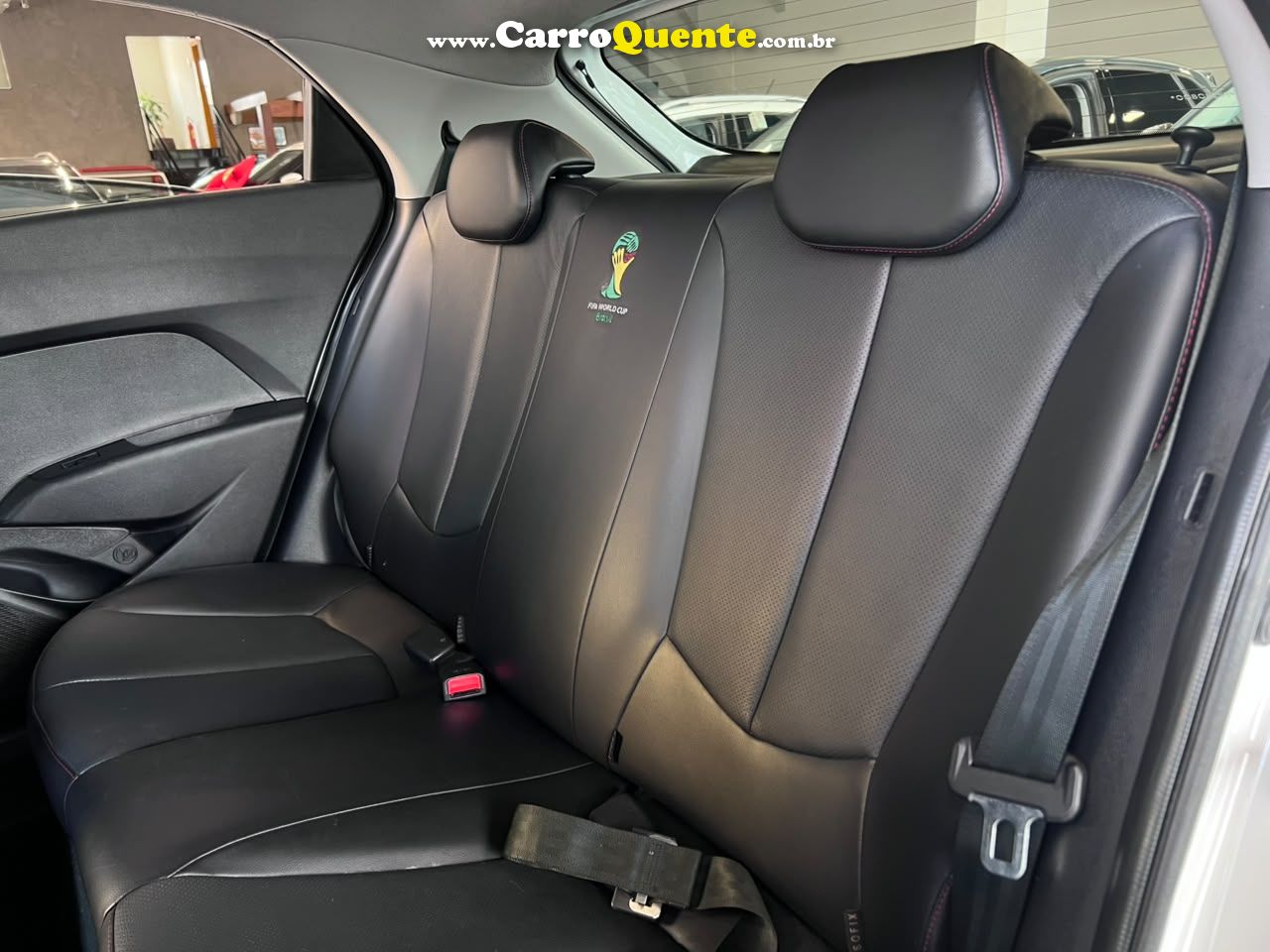 HYUNDAI HB20 1.0 COPA DO MUNDO 12V 2015 - Loja
