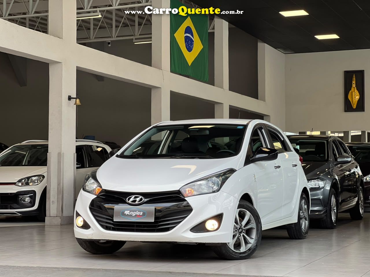 HYUNDAI HB20 1.0 COPA DO MUNDO 12V 2015 - Loja