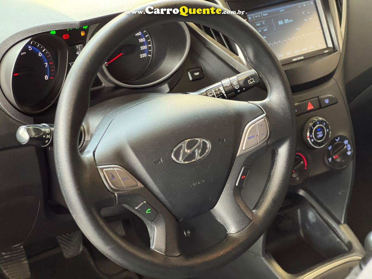 HYUNDAI HB20 1.0 COPA DO MUNDO 12V 2015 - Loja
