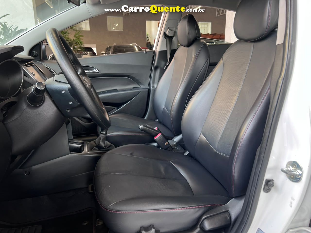 HYUNDAI HB20 1.0 COPA DO MUNDO 12V 2015 - Loja