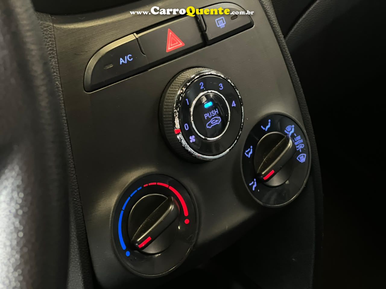HYUNDAI HB20 1.0 COPA DO MUNDO 12V 2015 - Loja