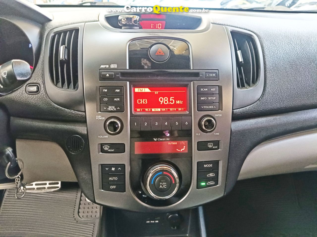 KIA CERATO 1.6 SX3 16V 2013 - Loja