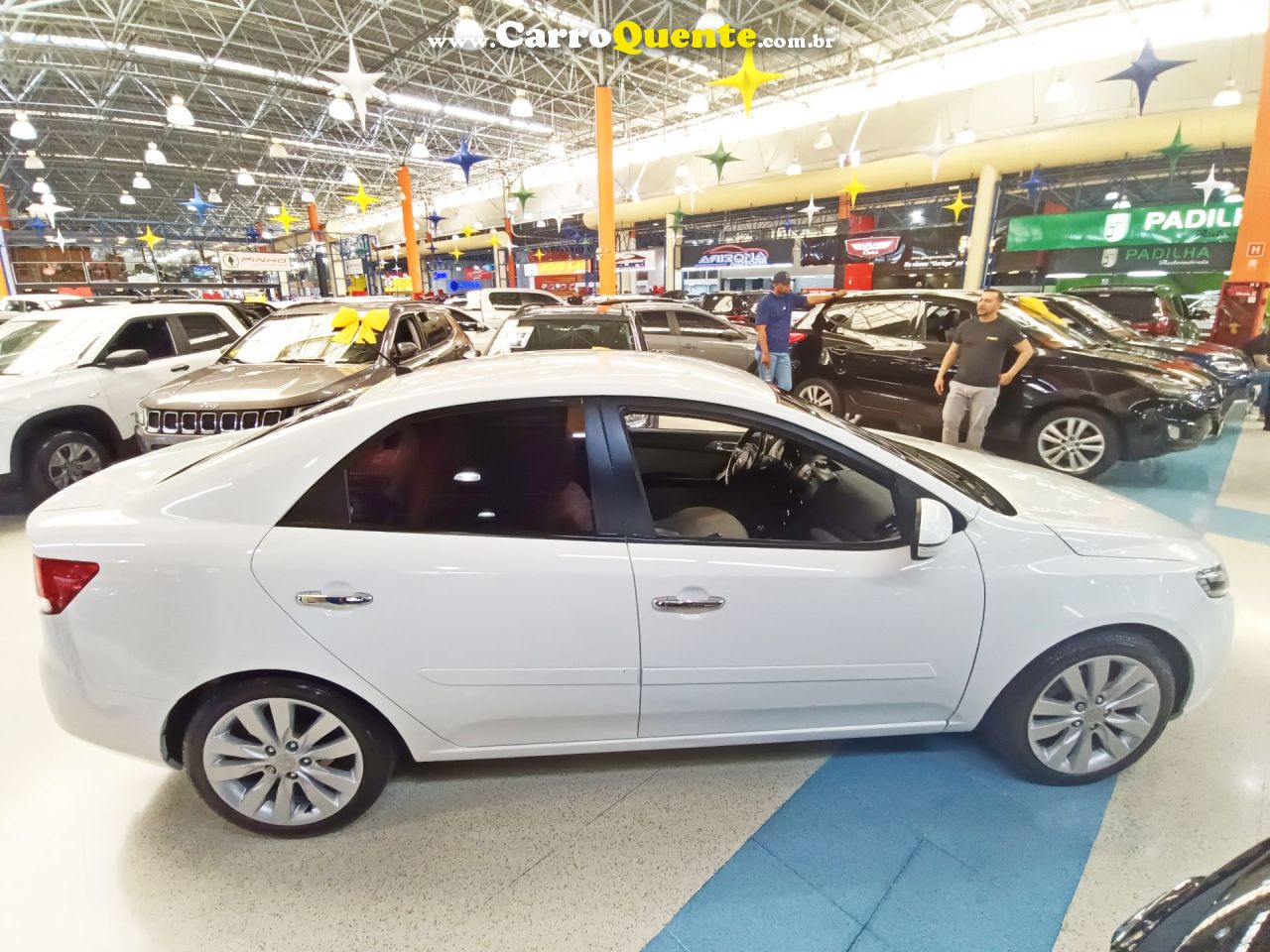 KIA CERATO 1.6 SX3 16V 2013 - Loja