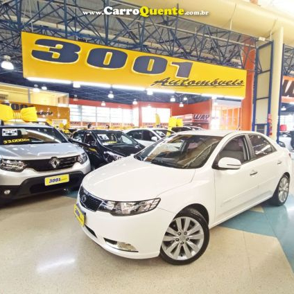 KIA CERATO 1.6 SX3 16V 2013