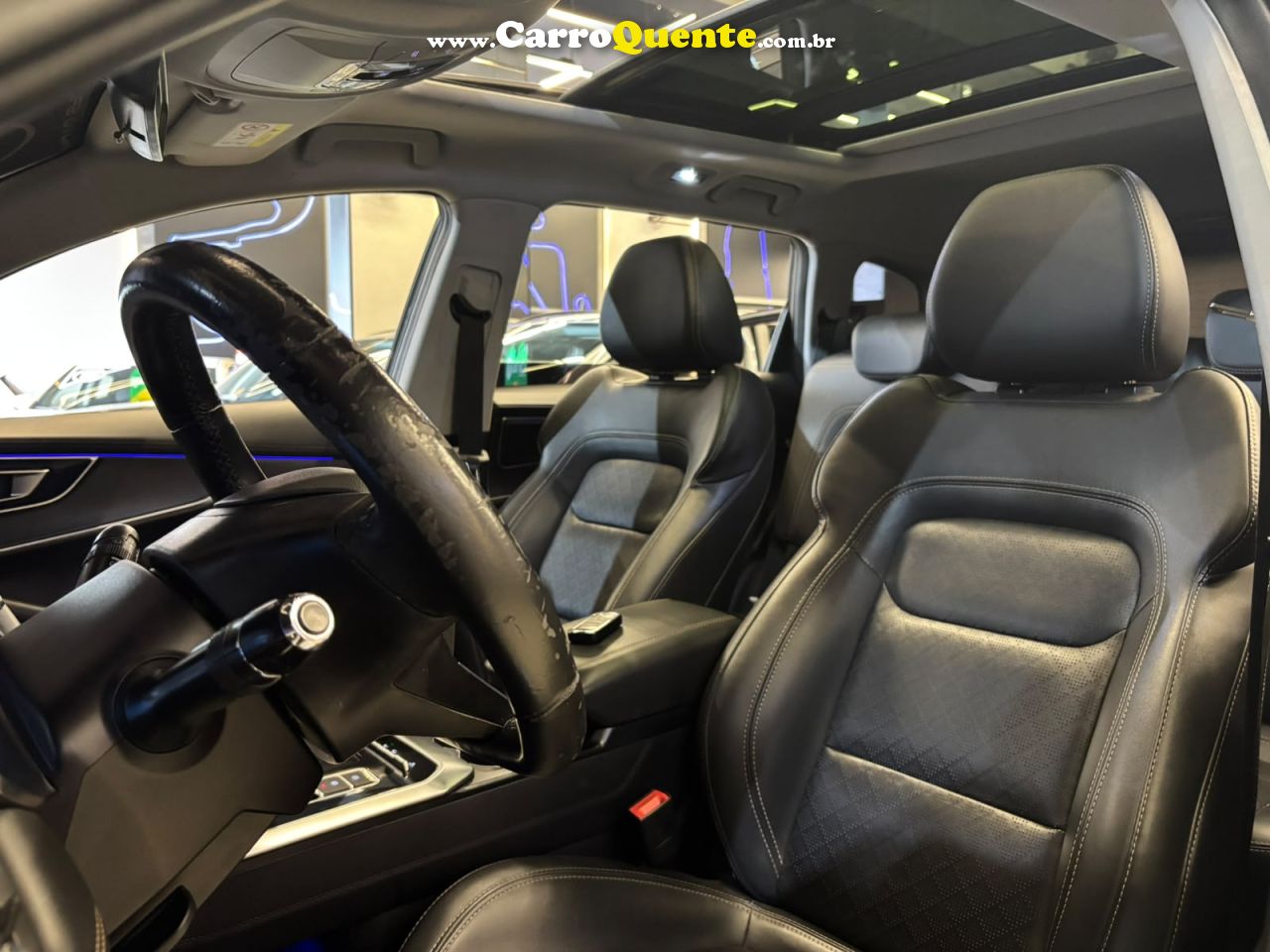 CHERY TIGGO 8 1.6 TGDI TXS DCT 2021 - Loja