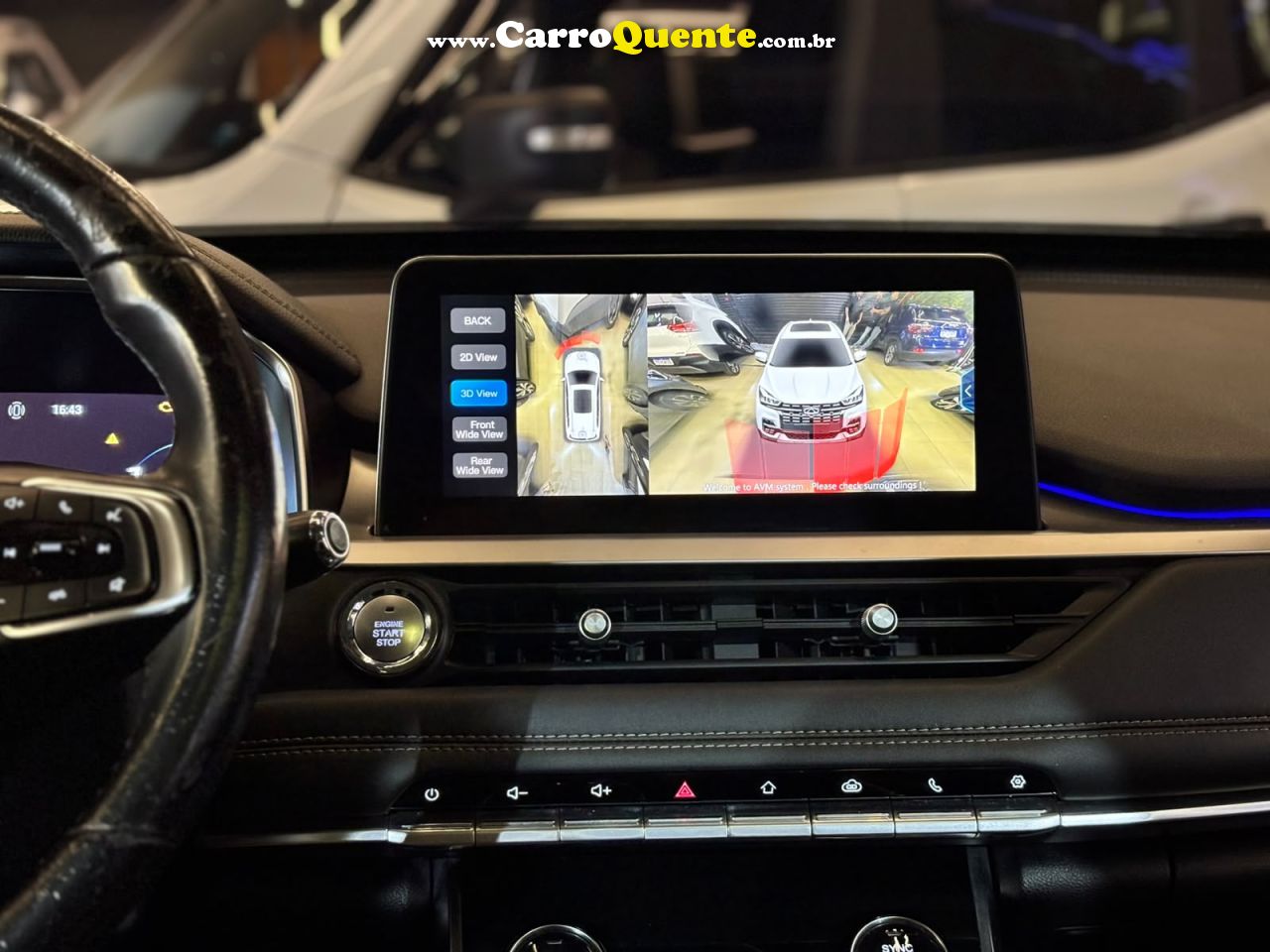 CHERY TIGGO 8 1.6 TGDI TXS DCT 2021 - Loja