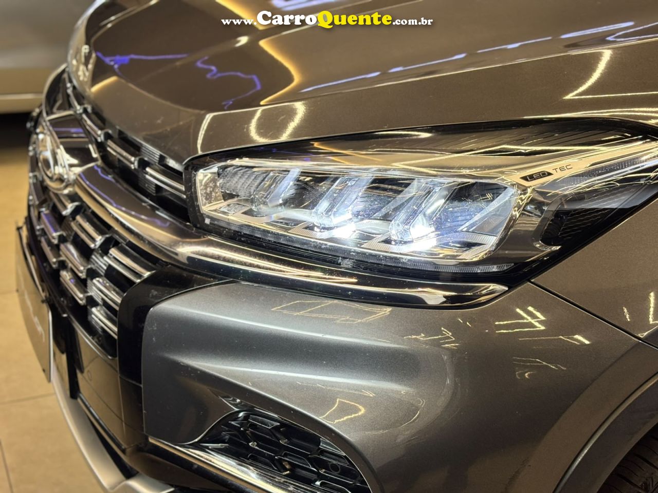 CHERY TIGGO 8 1.6 TGDI TXS DCT 2021 - Loja