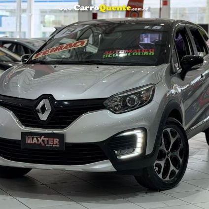 RENAULT CAPTUR 1.6 16V INTENSE 2019