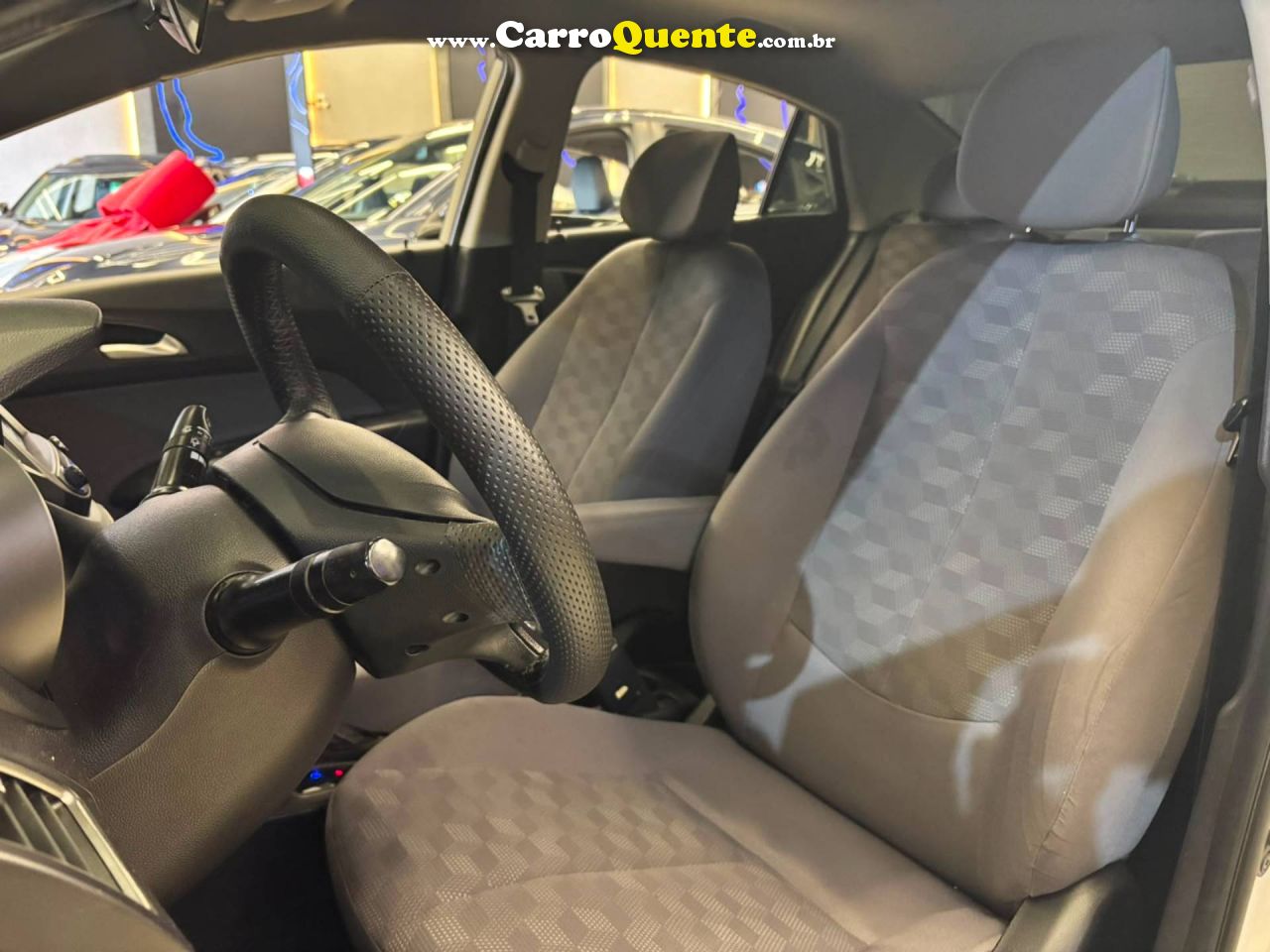 HYUNDAI HB20S 1.6 COMFORT STYLE 16V 2019 - Loja
