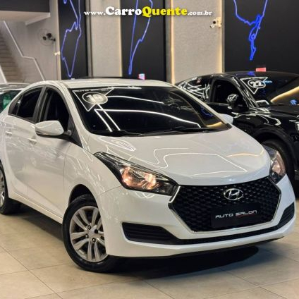 HYUNDAI HB20S 1.6 COMFORT STYLE 16V 2019