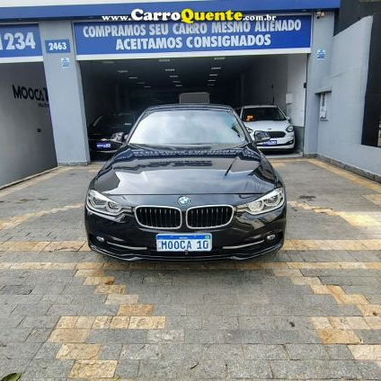 BMW 320i 2.0 SPORT 16V TURBO ACTIVE 2016