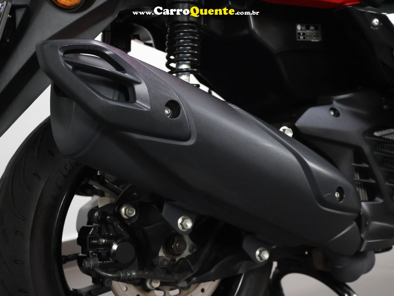 YAMAHA NMAX 160 ABS 2023 - Loja