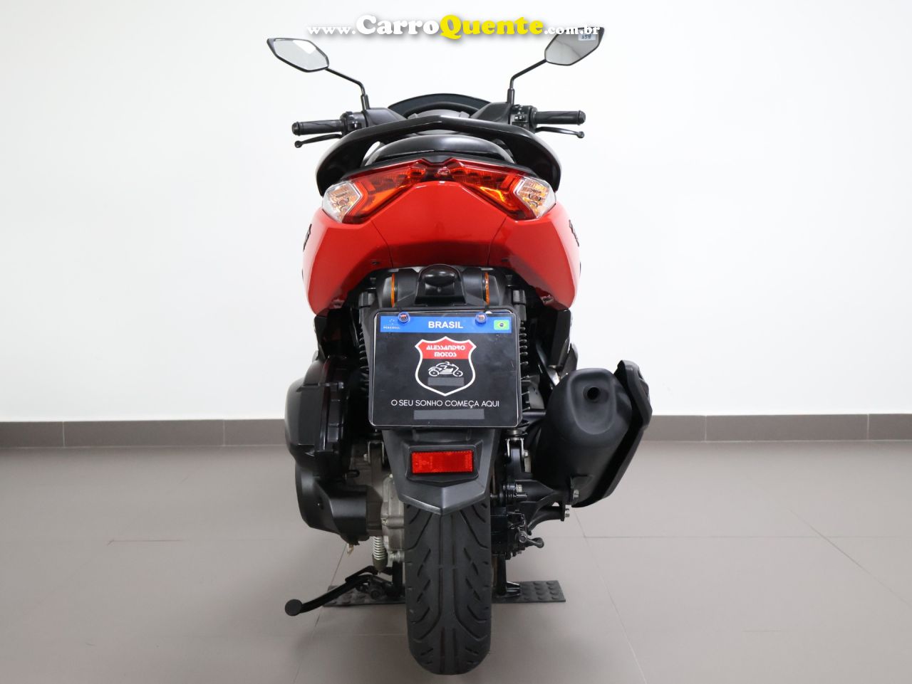 YAMAHA NMAX 160 ABS 2023 - Loja