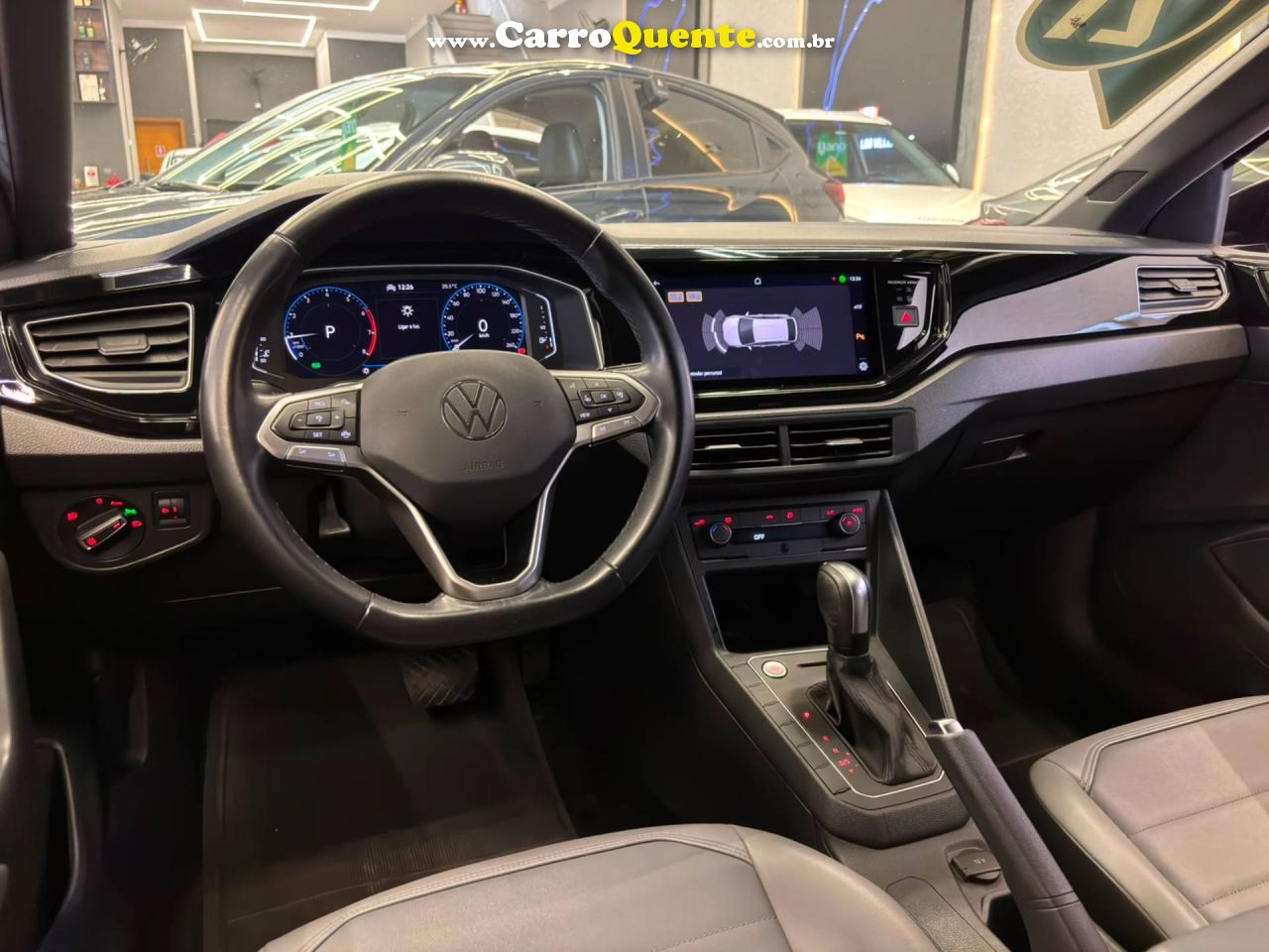 VOLKSWAGEN NIVUS 1.0 200 TSI TOTAL HIGHLINE 2021 - Loja