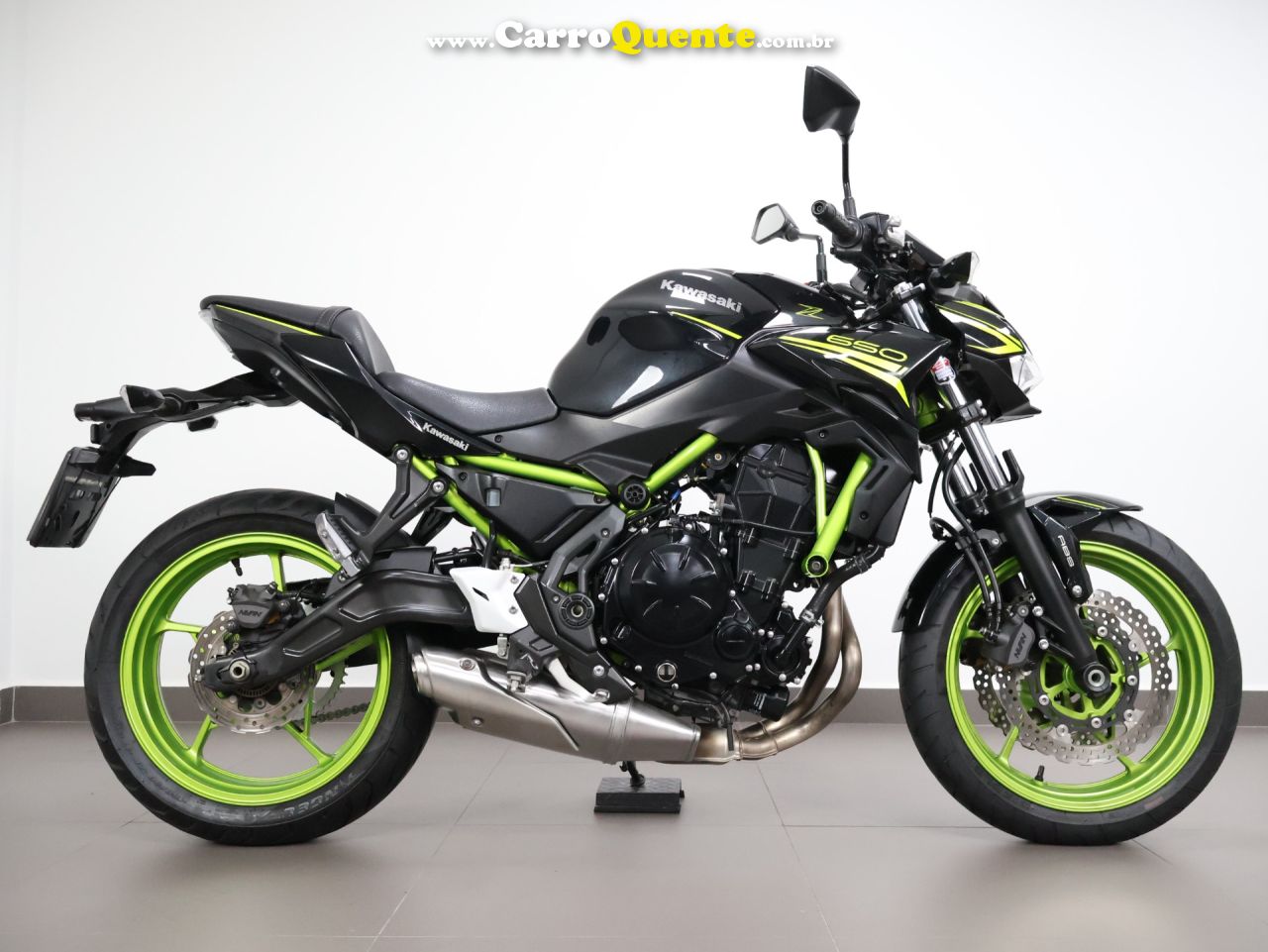KAWASAKI Z 650 ABS 2021 - Loja