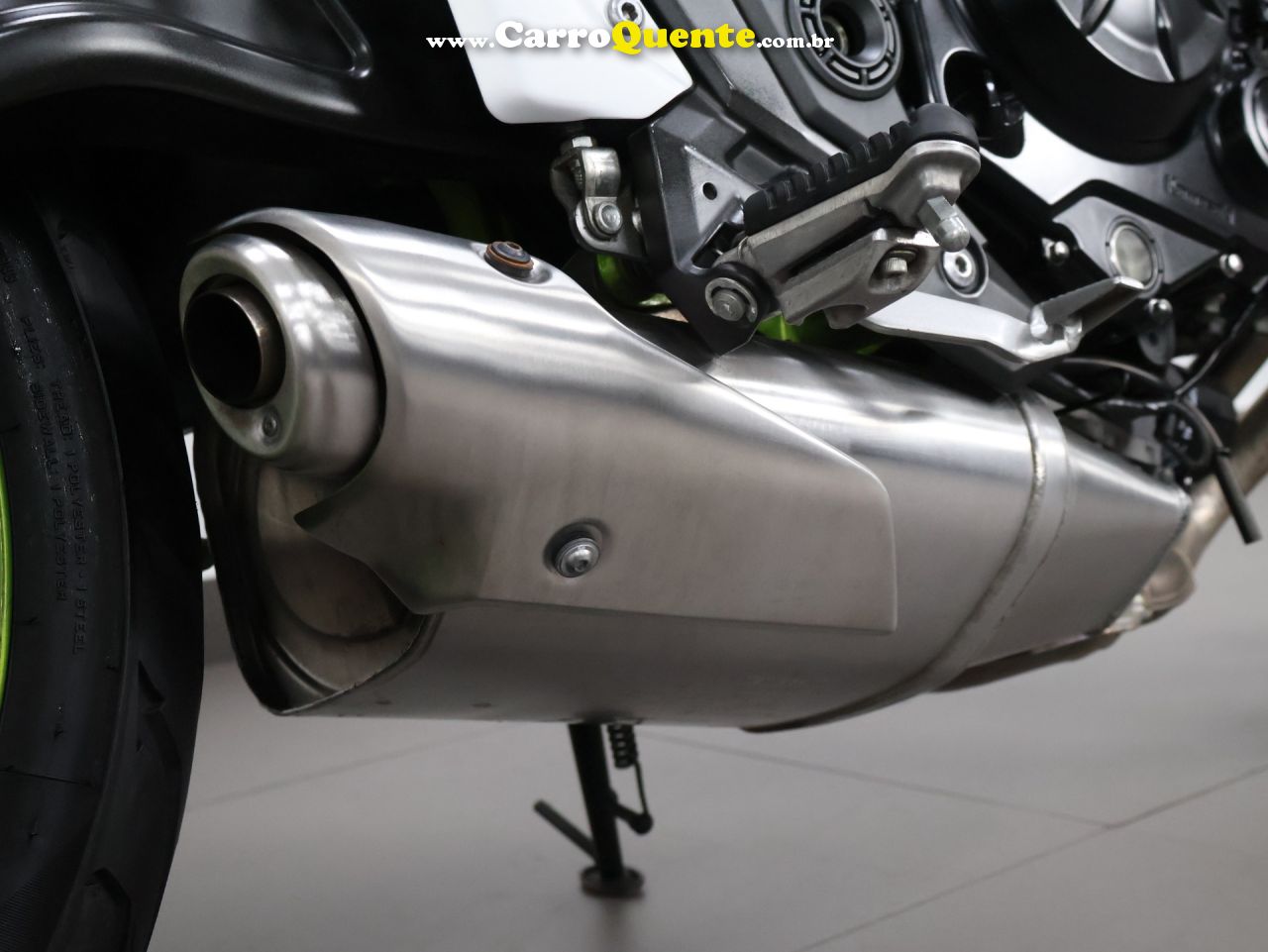 KAWASAKI Z 650 ABS 2021 - Loja