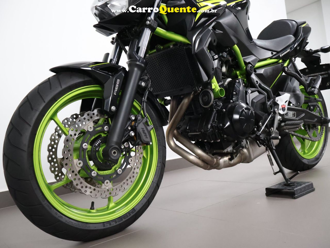 KAWASAKI Z 650 ABS 2021 - Loja
