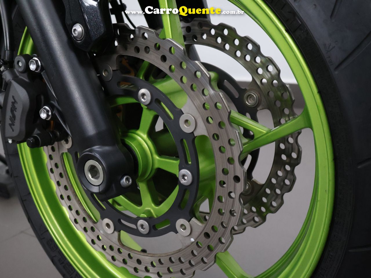 KAWASAKI Z 650 ABS 2021 - Loja