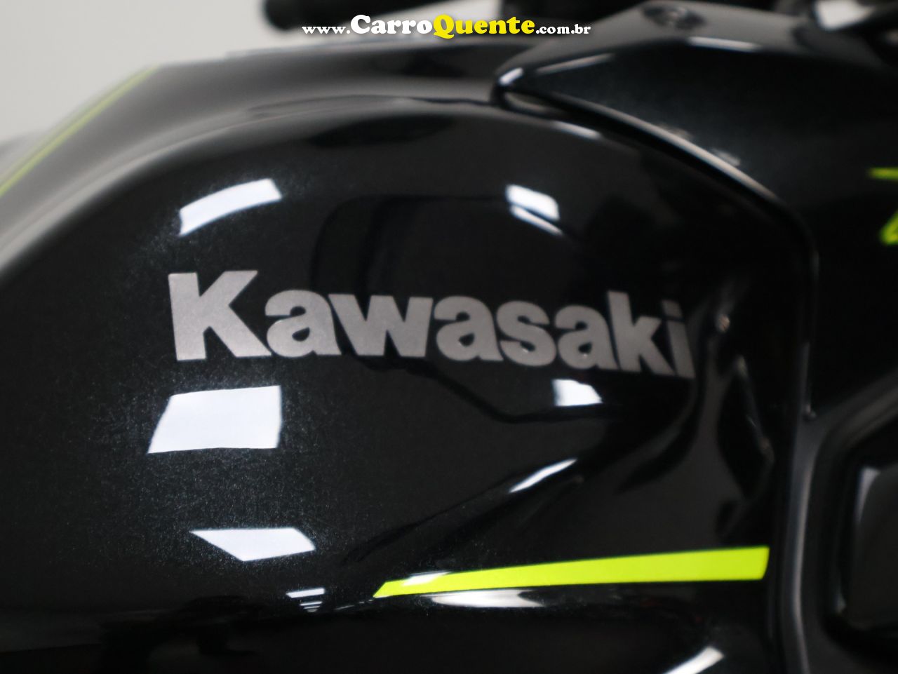 KAWASAKI Z 650 ABS 2021 - Loja
