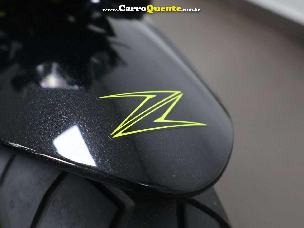 KAWASAKI Z 650 ABS 2021 - Loja