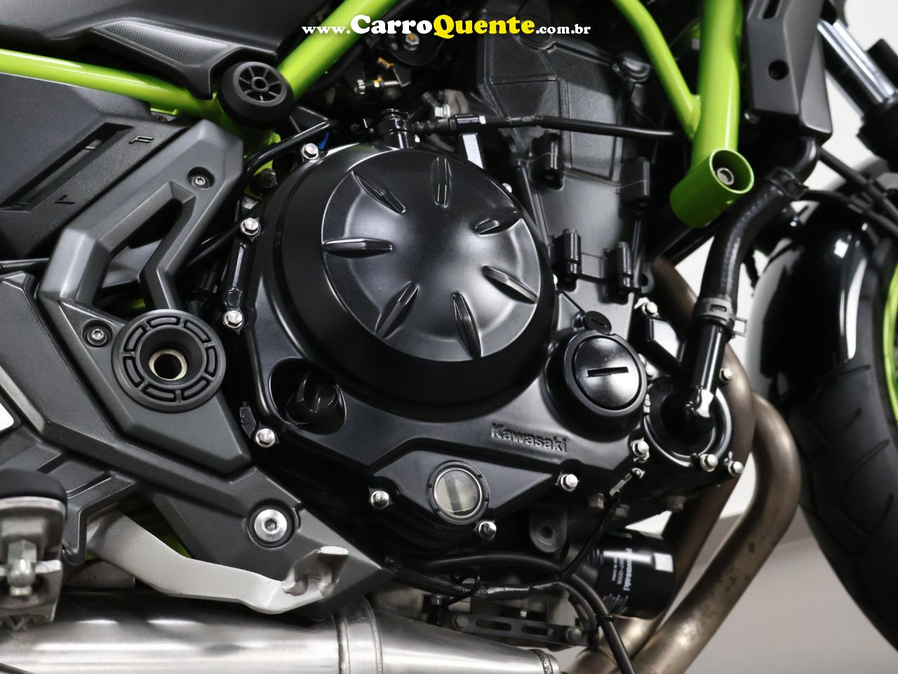 KAWASAKI Z 650 ABS 2021 - Loja