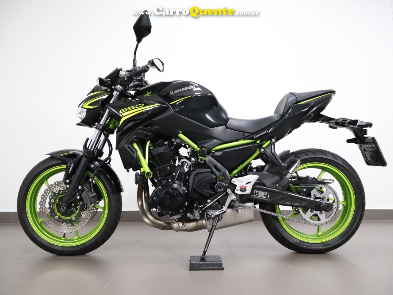 KAWASAKI Z 650 ABS 2021 - Loja