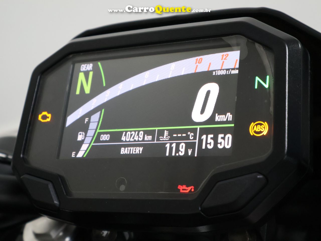 KAWASAKI Z 650 ABS 2021 - Loja
