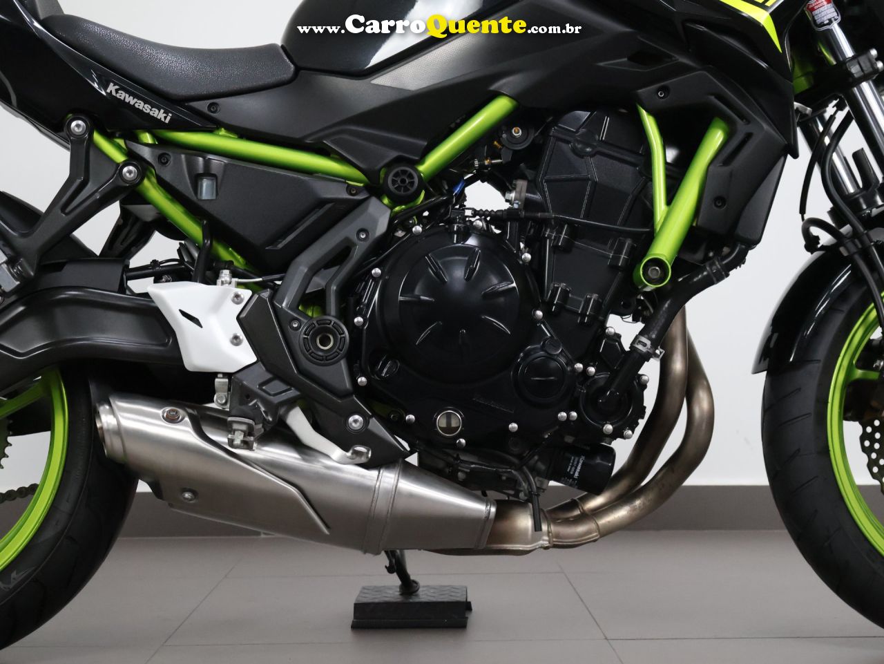 KAWASAKI Z 650 ABS 2021 - Loja