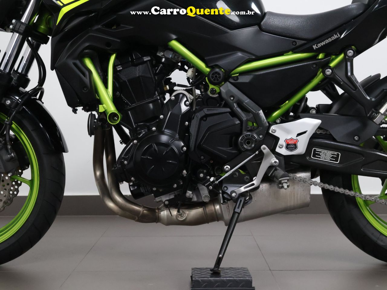 KAWASAKI Z 650 ABS 2021 - Loja