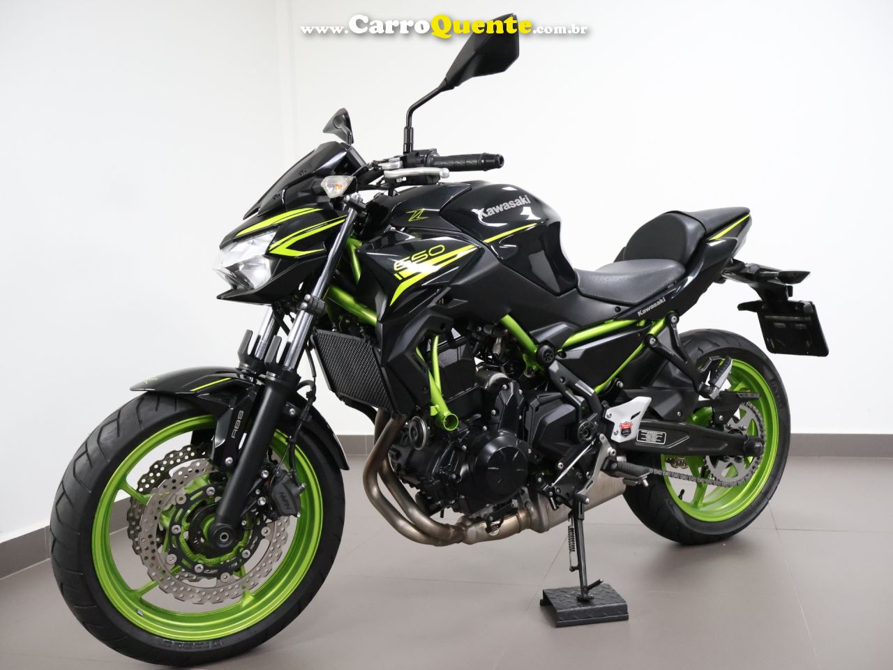 KAWASAKI Z 650 ABS 2021 - Loja