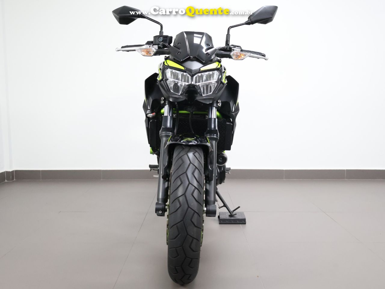 KAWASAKI Z 650 ABS 2021 - Loja
