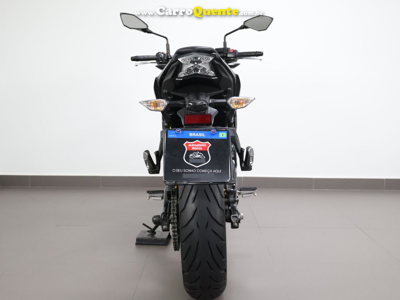 KAWASAKI Z 650 ABS 2021 - Loja