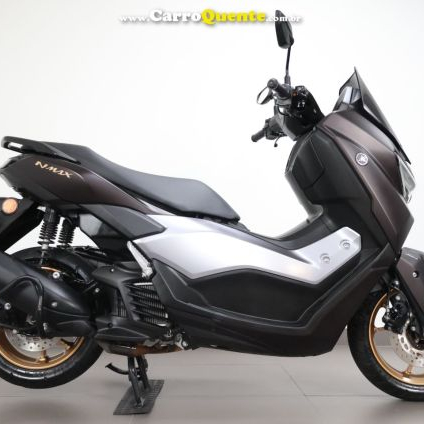 YAMAHA NMAX CONNECTED 160 ABS 2025