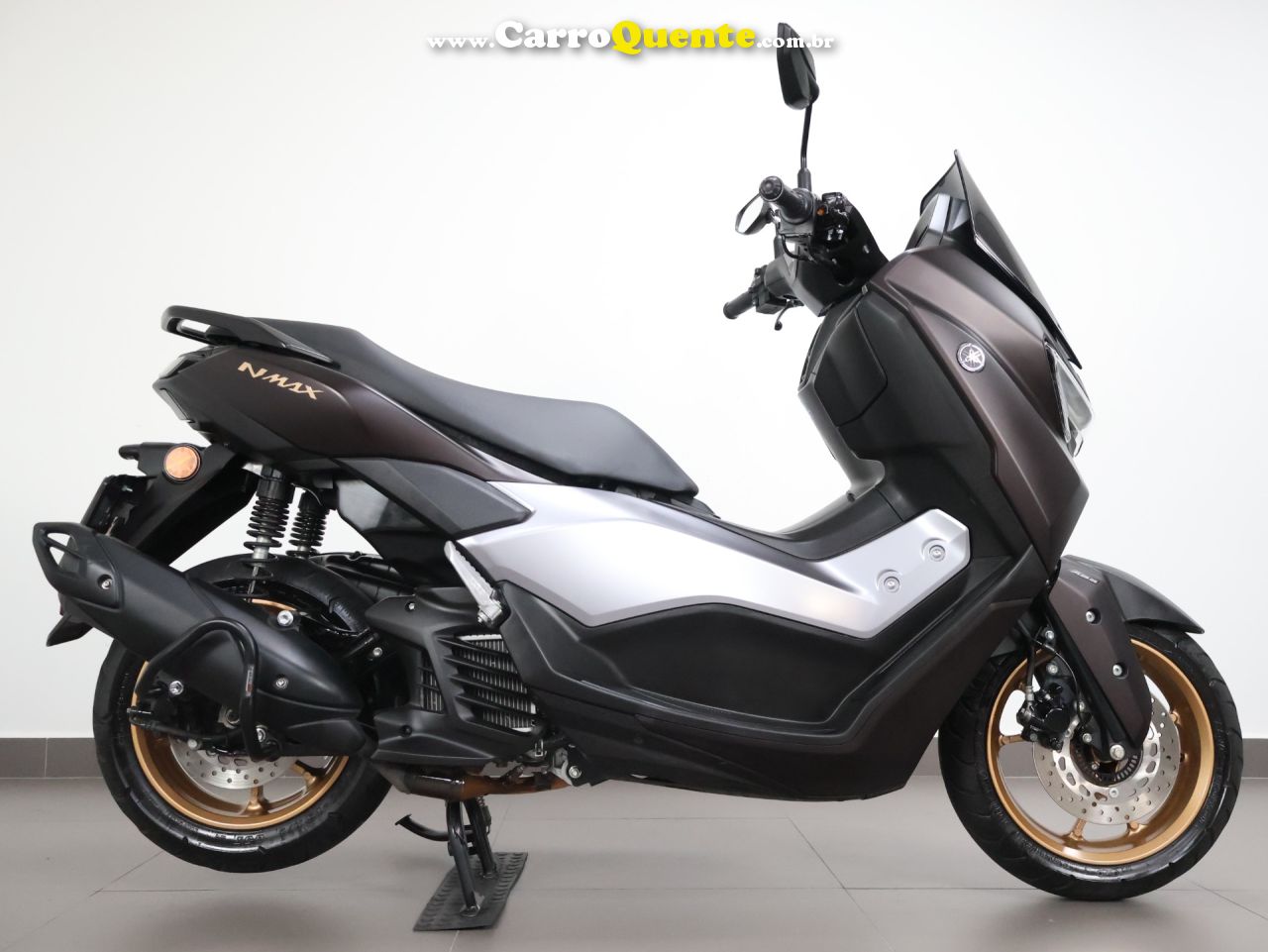 YAMAHA NMAX CONNECTED 160 ABS 2025 - Loja