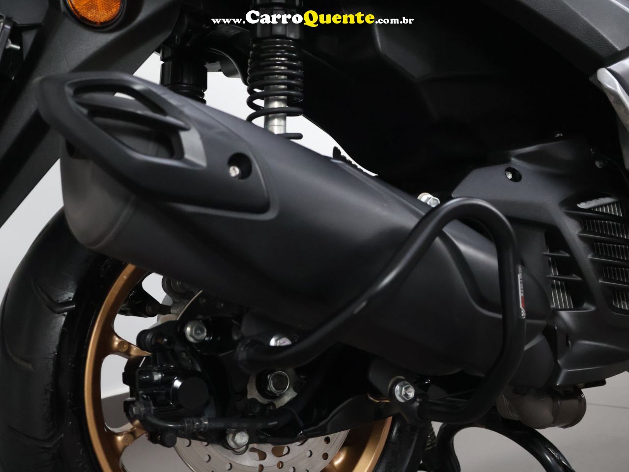 YAMAHA NMAX CONNECTED 160 ABS 2025 - Loja