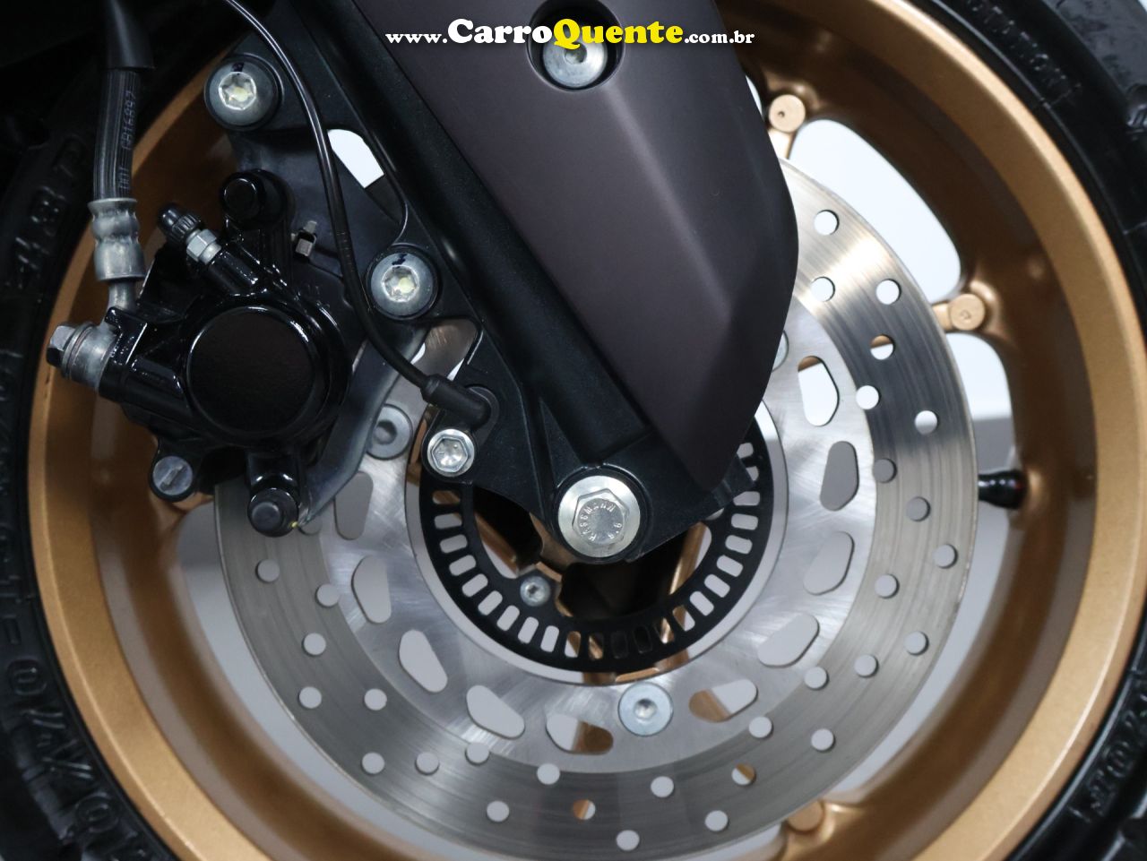 YAMAHA NMAX CONNECTED 160 ABS 2025 - Loja