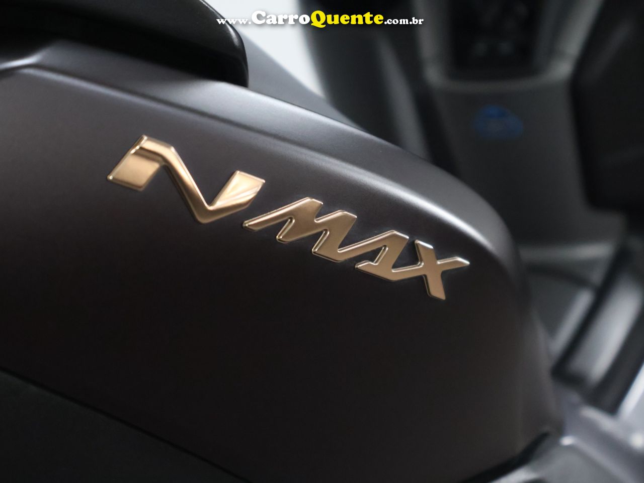 YAMAHA NMAX CONNECTED 160 ABS 2025 - Loja