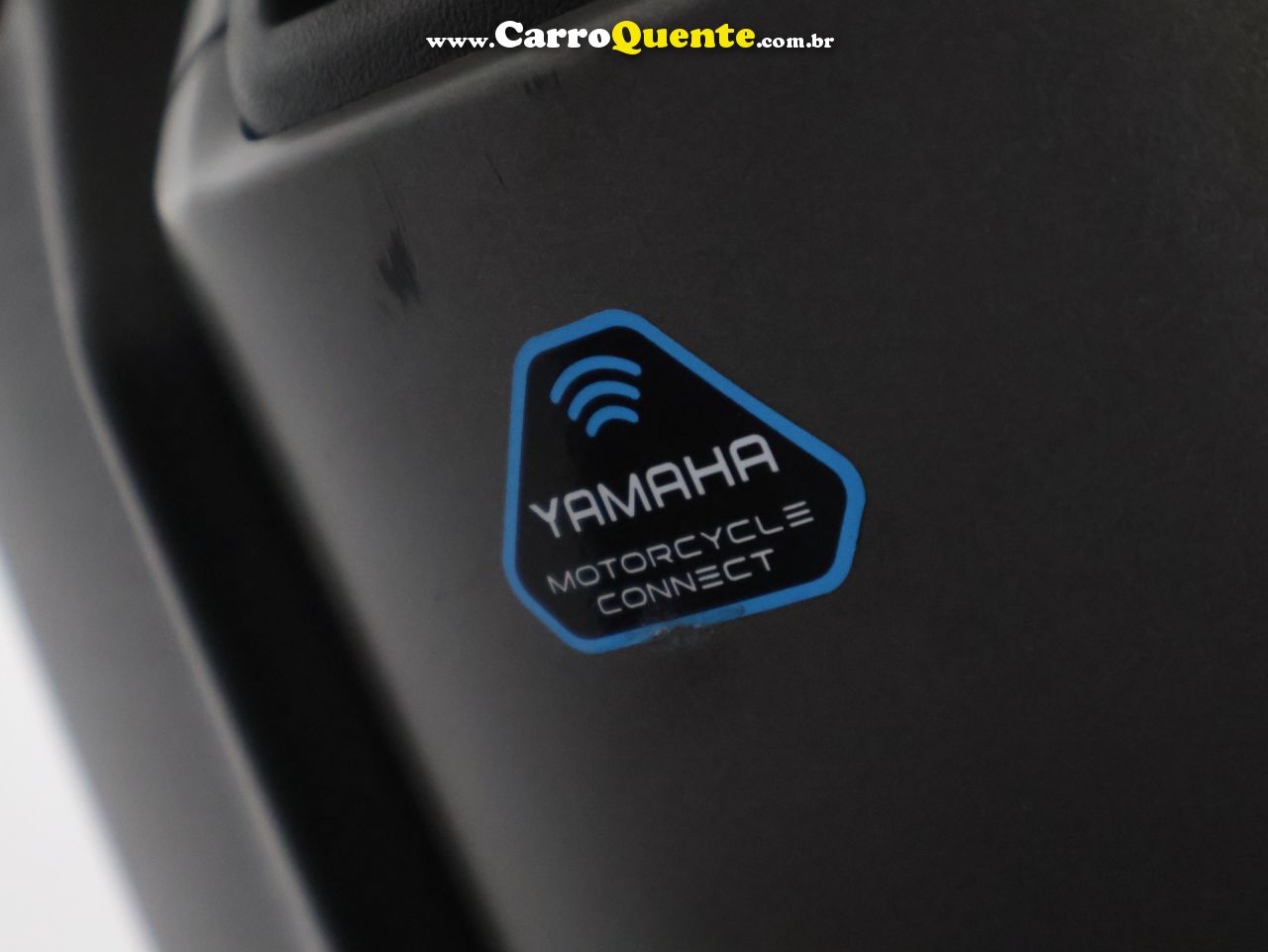 YAMAHA NMAX CONNECTED 160 ABS 2025 - Loja