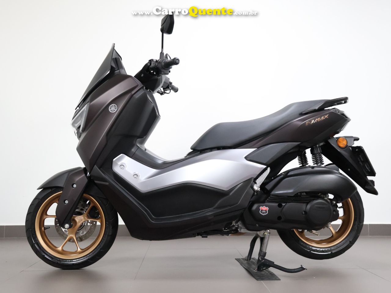 YAMAHA NMAX CONNECTED 160 ABS 2025 - Loja